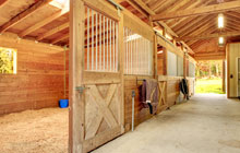 Nobold stable construction leads